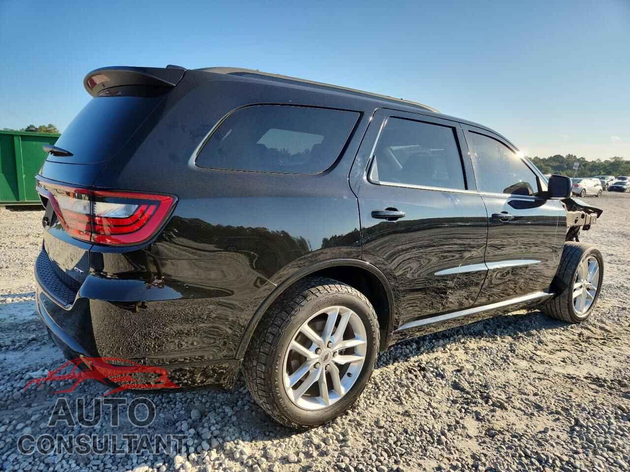 DODGE DURANGO 2021 - 1C4RDHDG2MC749761