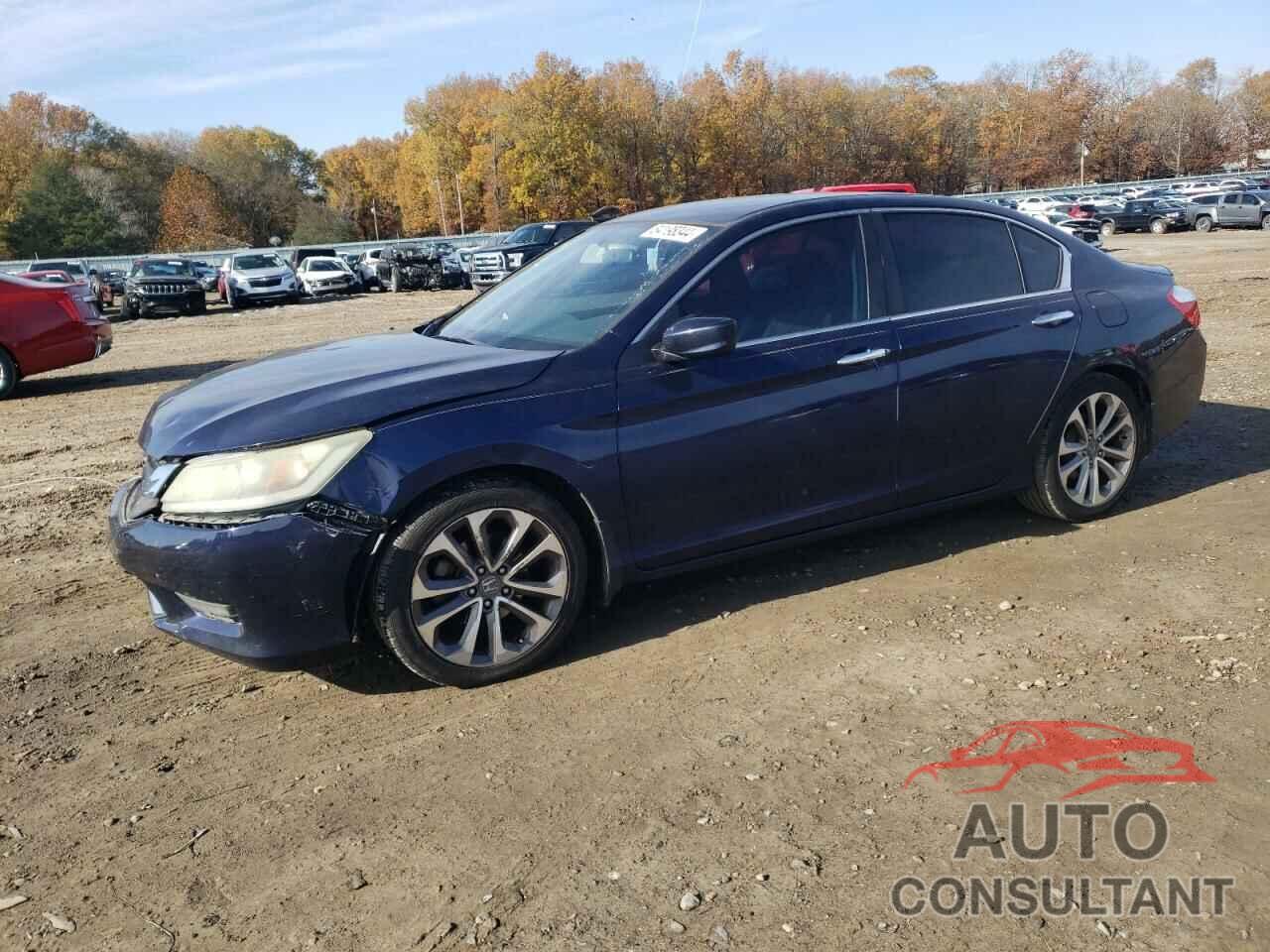 HONDA ACCORD 2015 - 1HGCR2F57FA016458