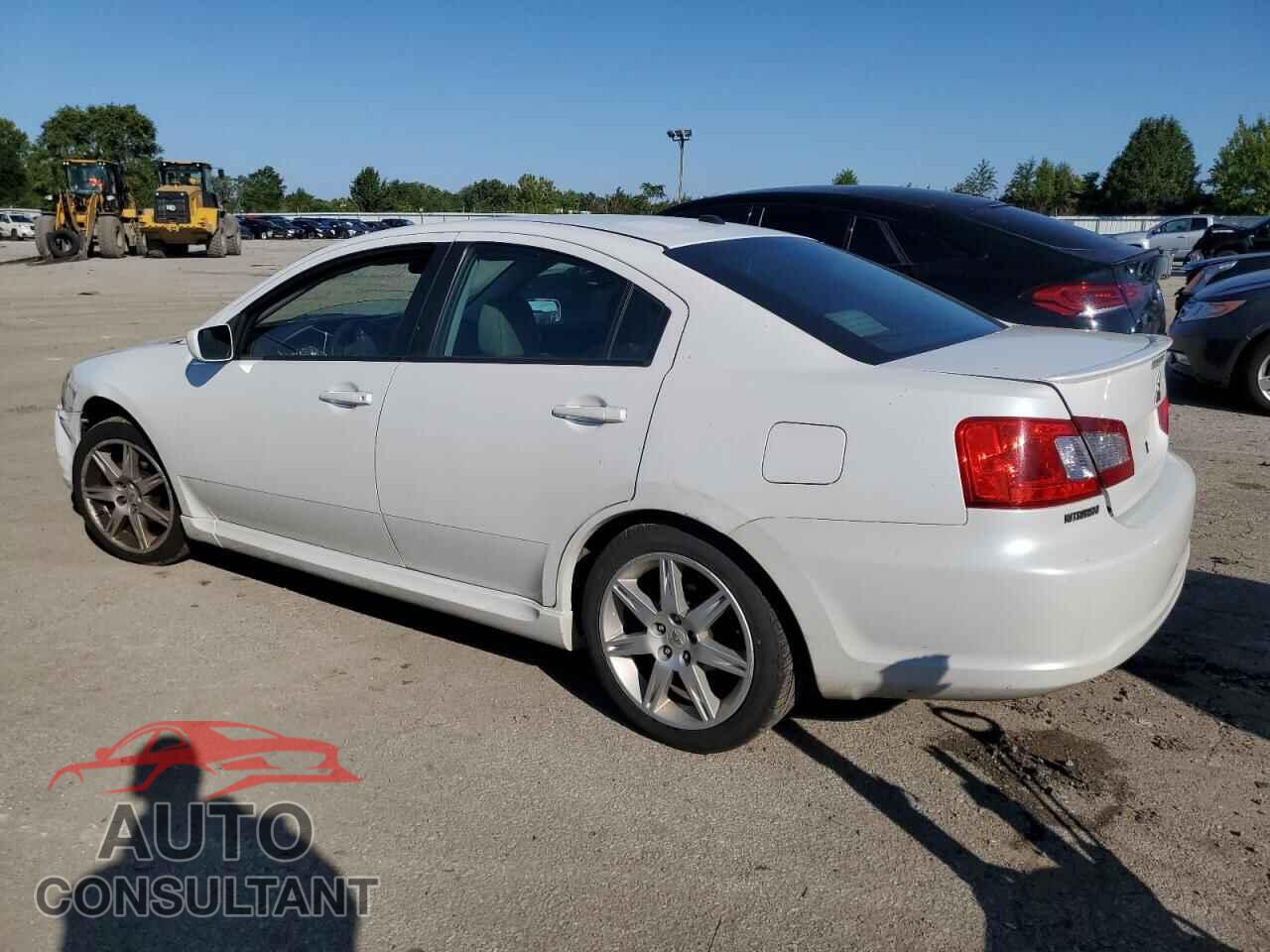 MITSUBISHI GALANT 2010 - 4A32B3FF0AE004857