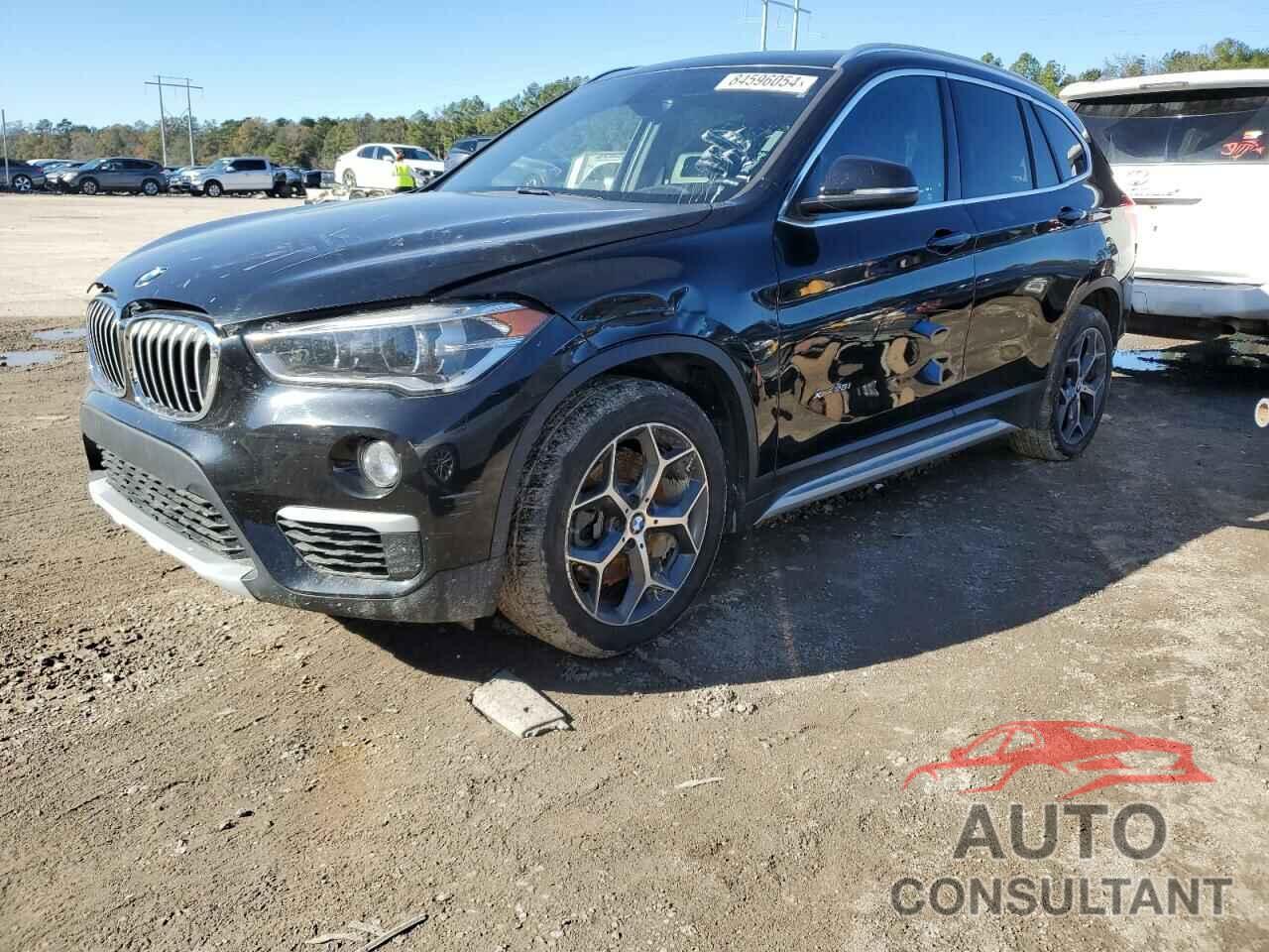 BMW X1 2016 - WBXHT3Z3XG4A48137