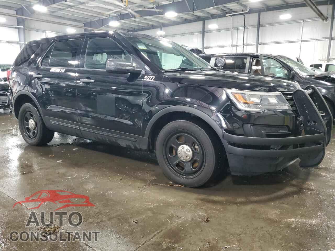 FORD EXPLORER 2018 - 1FM5K8AR7JGB67987