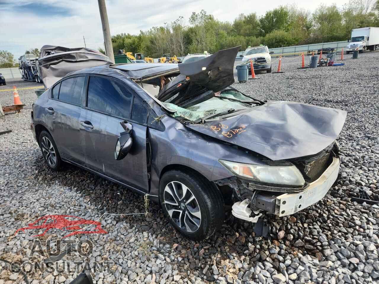HONDA CIVIC 2014 - 19XFB2F8XEE044924