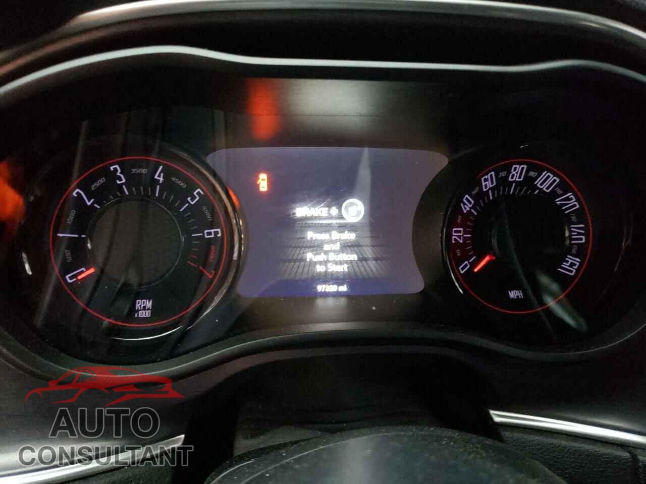 DODGE CHALLENGER 2017 - 2C3CDZAG1HH640795