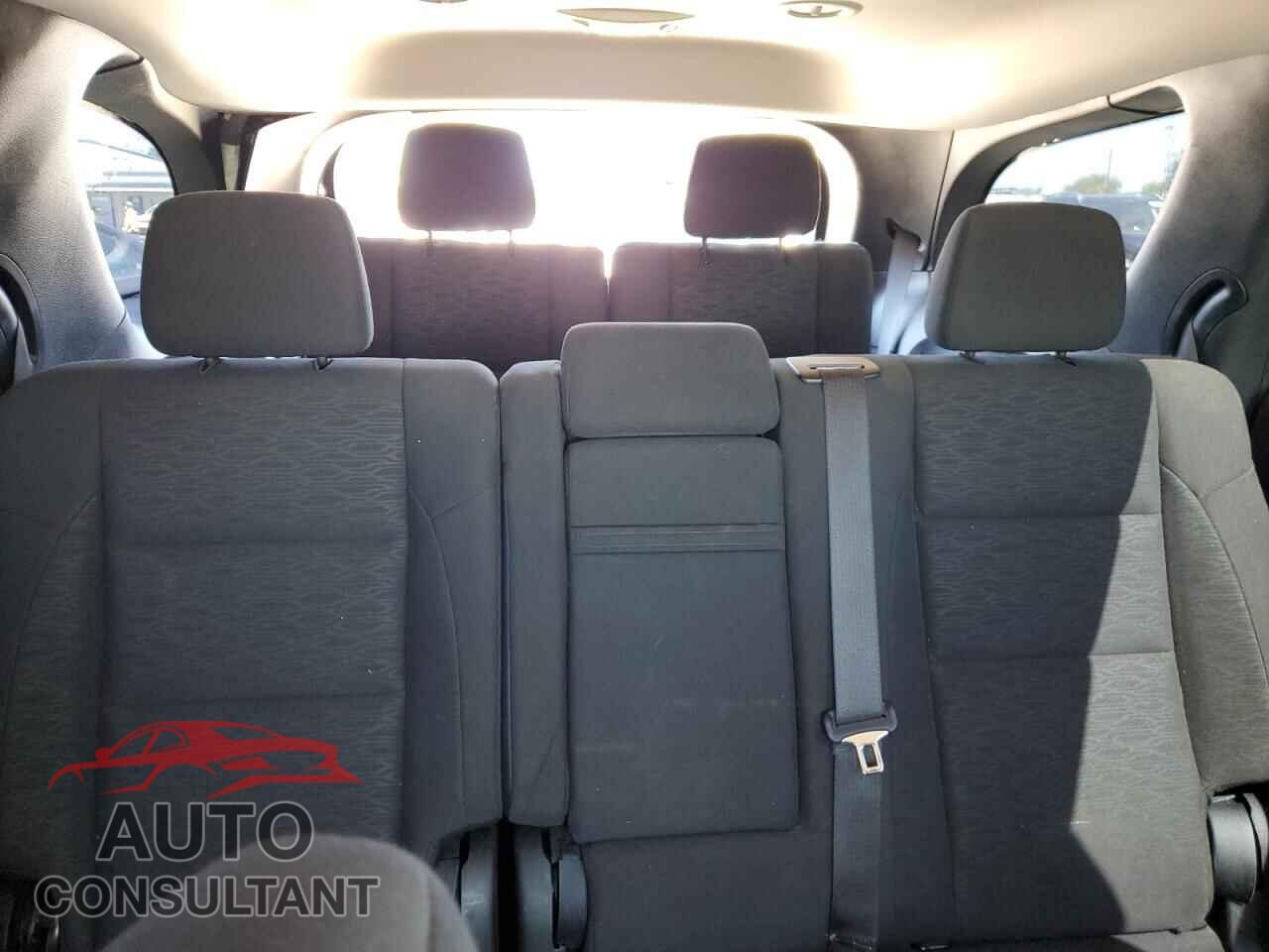 DODGE DURANGO 2021 - 1C4RDHAG2MC884906