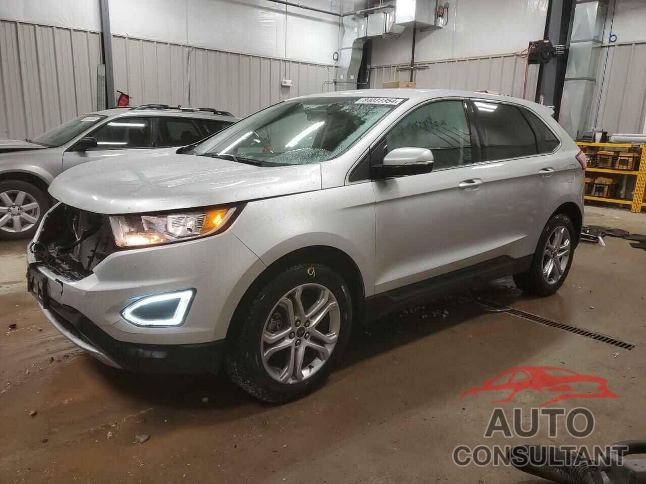 FORD EDGE 2017 - 2FMPK4K97HBB62239