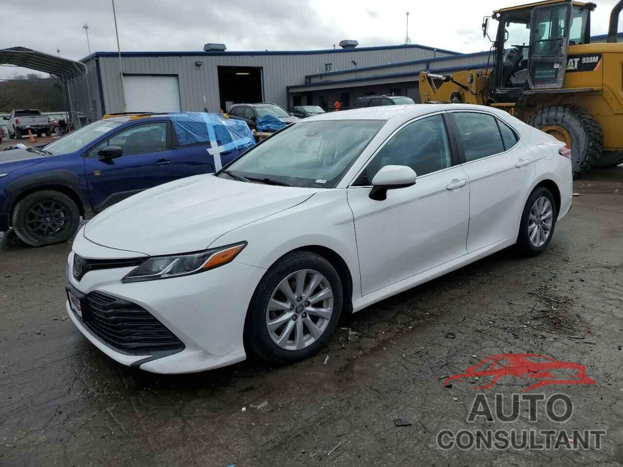 TOYOTA CAMRY 2020 - 4T1C11AK4LU368786