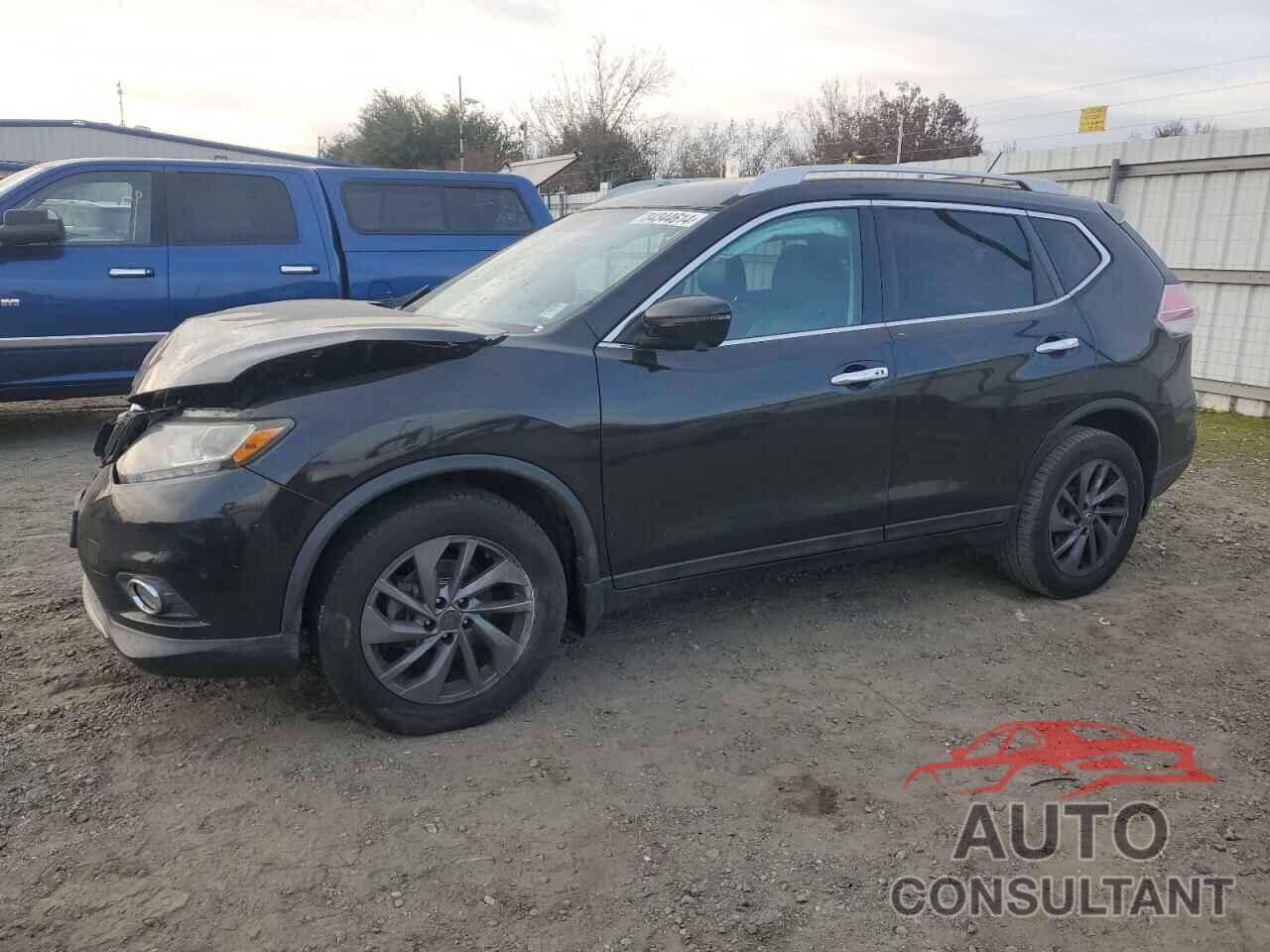NISSAN ROGUE 2016 - 5N1AT2MT2GC875256