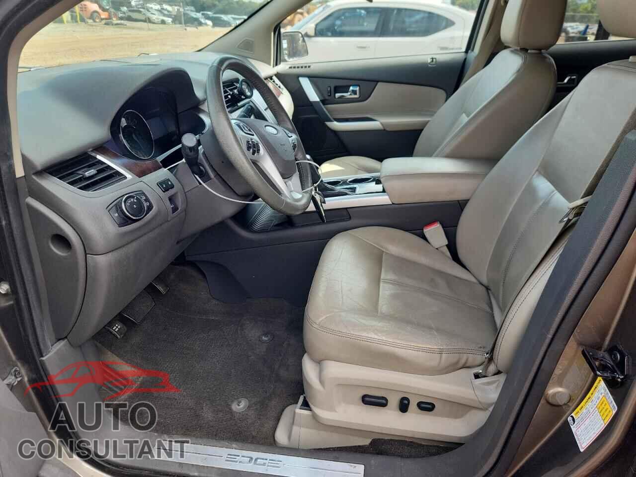 FORD EDGE 2013 - 2FMDK3KC0DBA72630