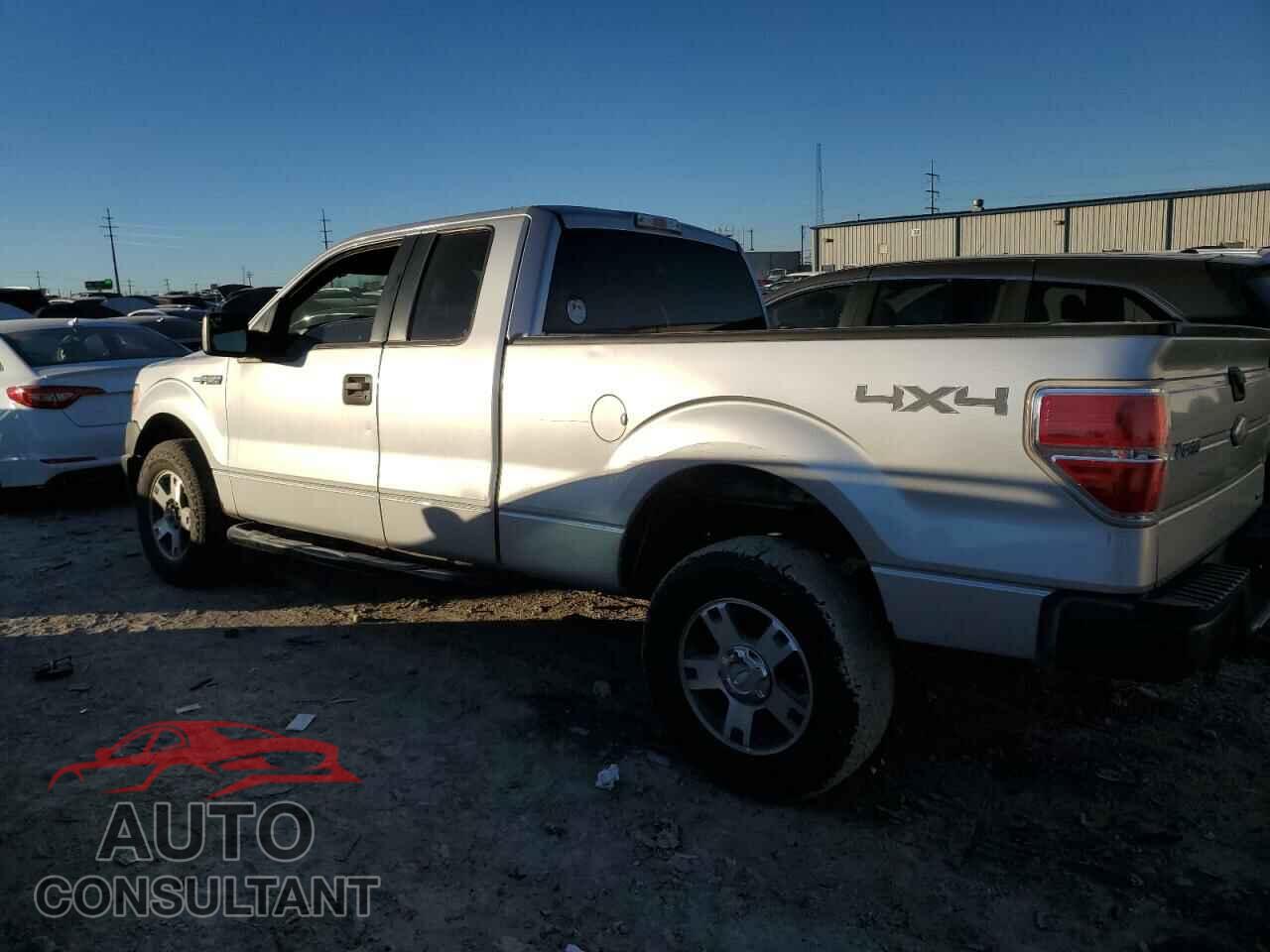 FORD F-150 2012 - 1FTFX1EF9CFB27355