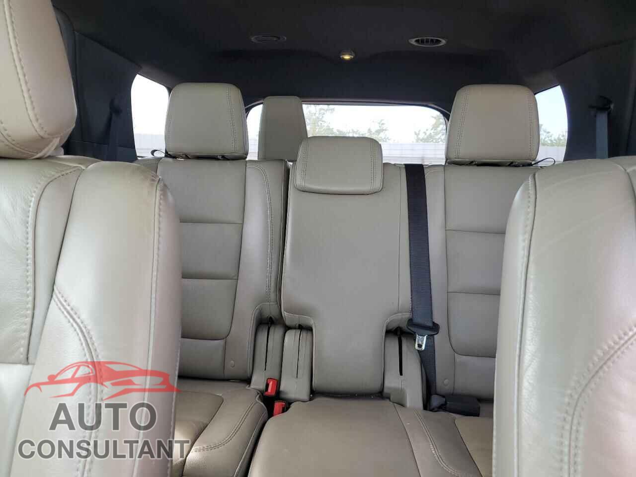 FORD EXPLORER 2014 - 1FM5K8D83EGA28433