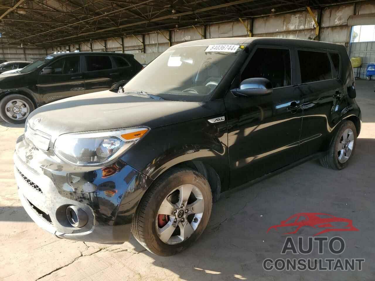 KIA SOUL 2019 - KNDJN2A26K7917696