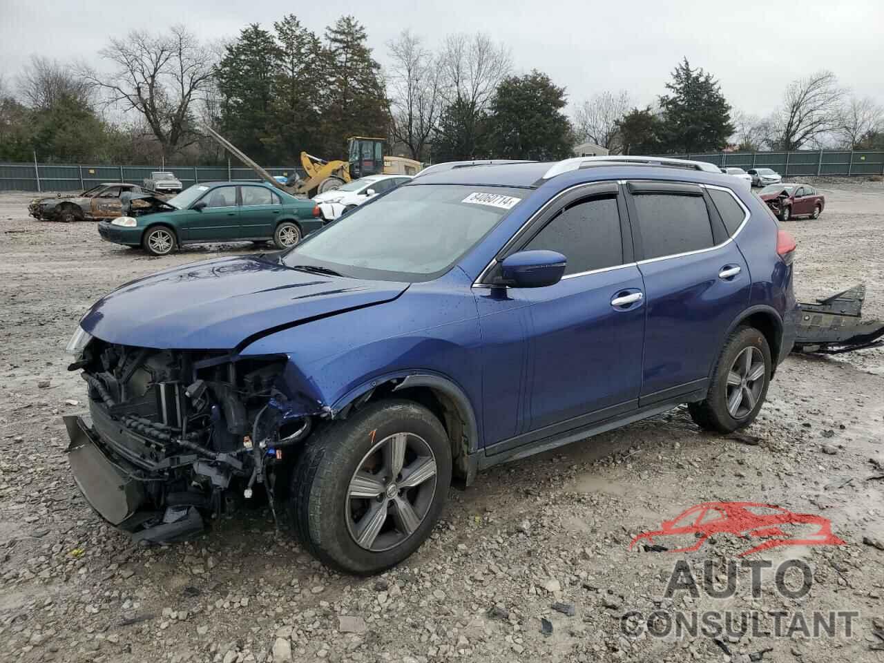 NISSAN ROGUE 2017 - JN8AT2MV2HW012418
