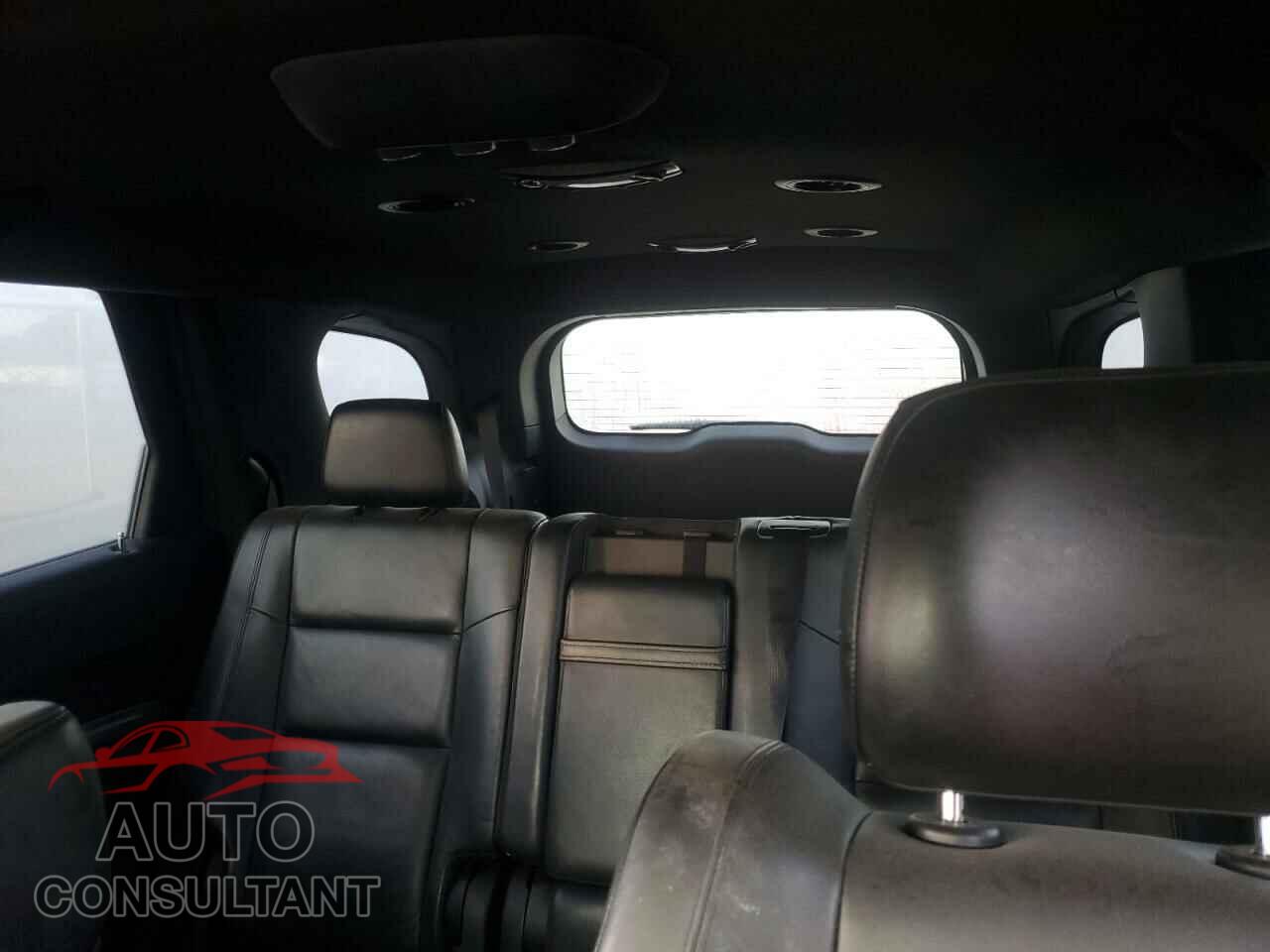 DODGE DURANGO 2017 - 1C4RDHDG6HC928536