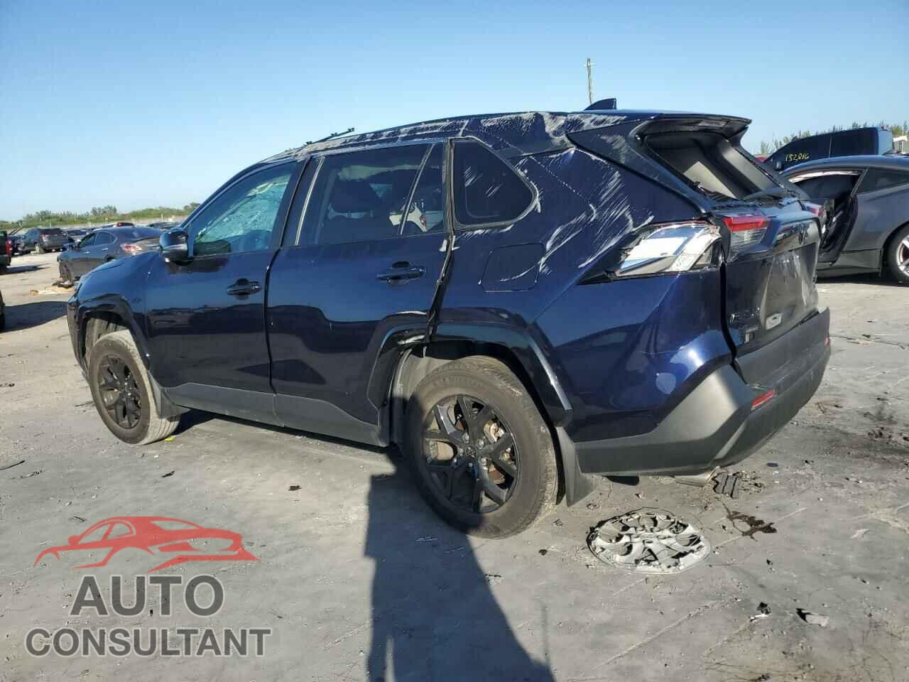 TOYOTA RAV4 2024 - 2T3W1RFV3RW314202