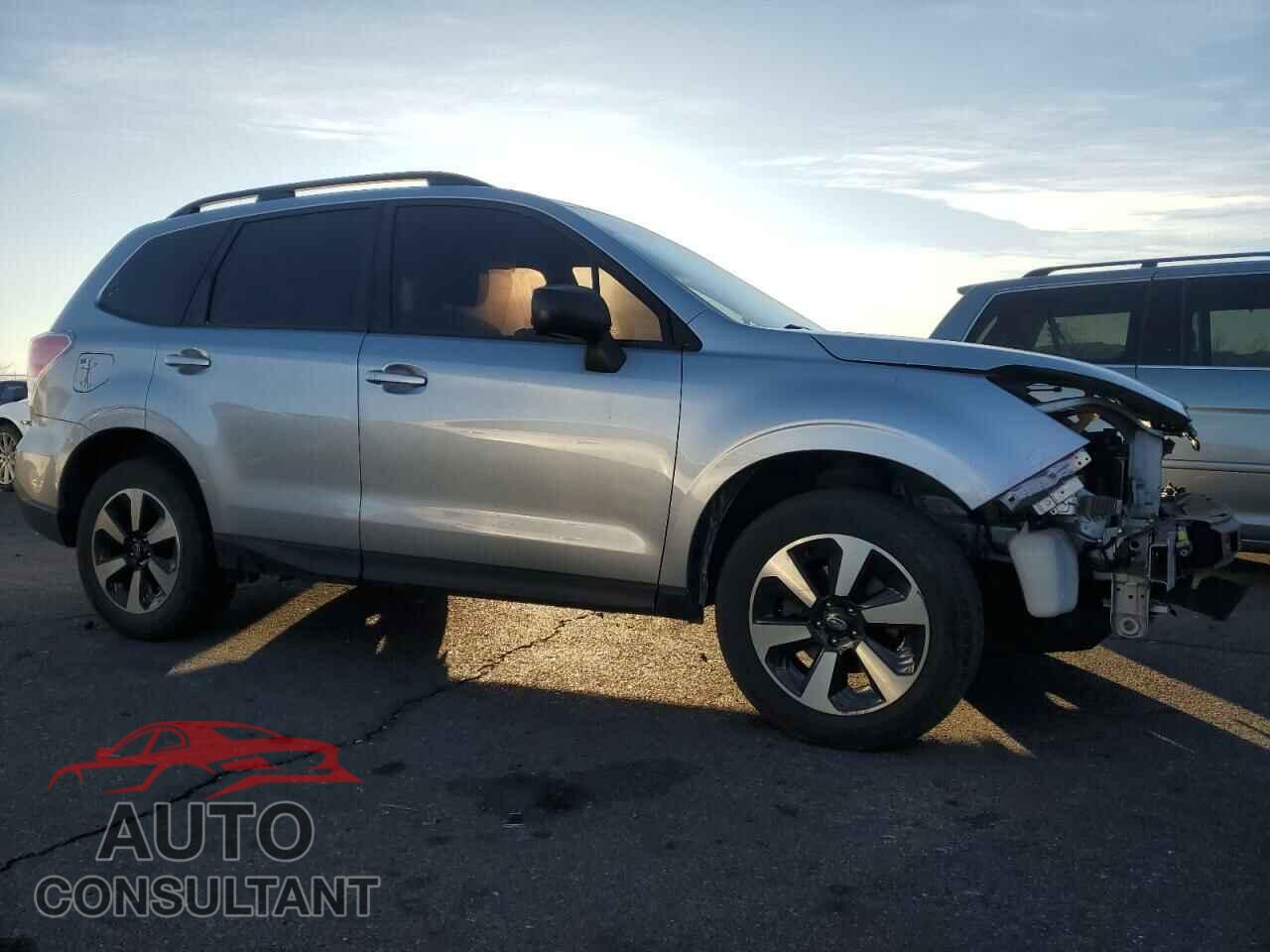 SUBARU FORESTER 2017 - JF2SJABC8HH512834