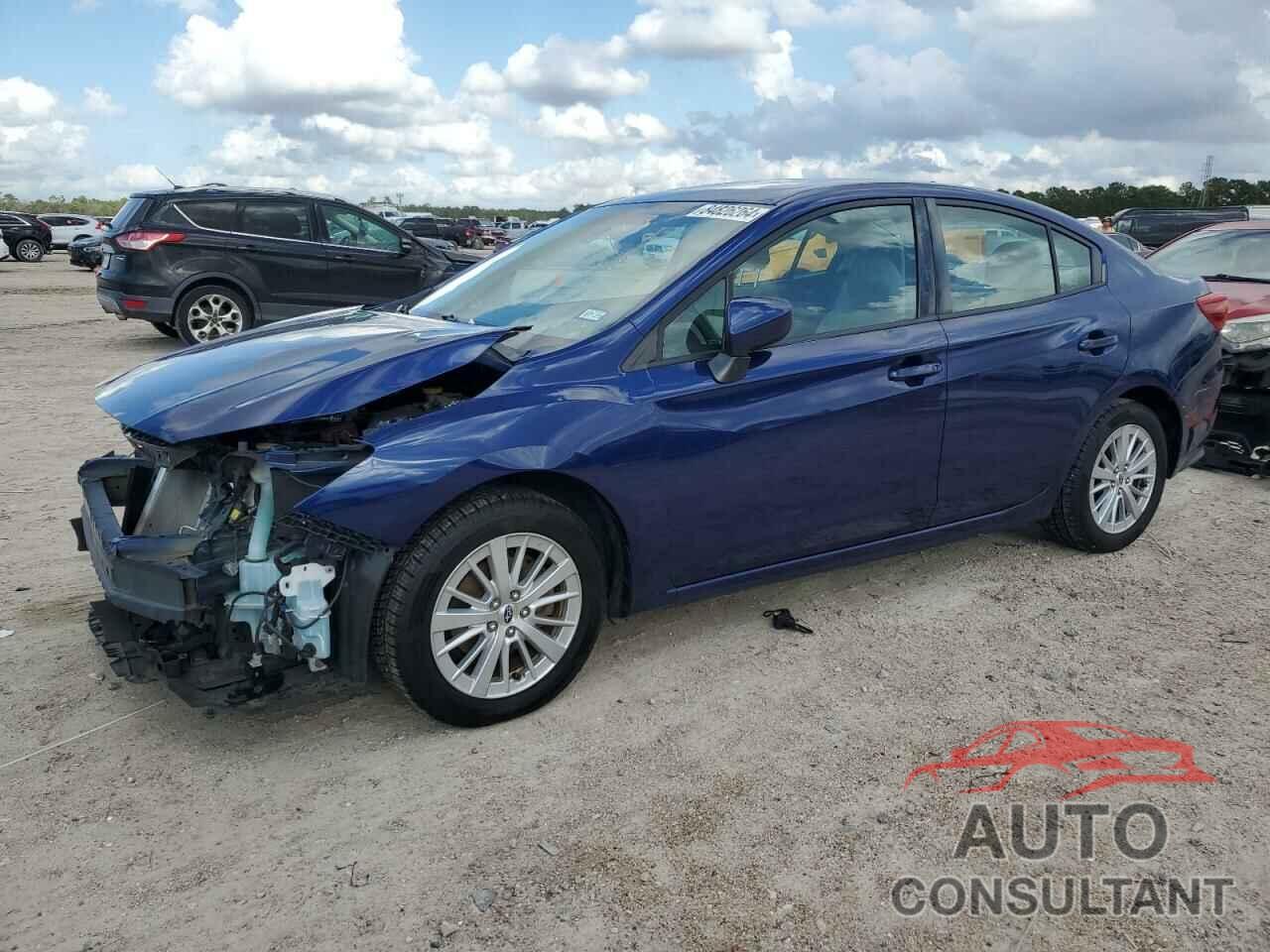 SUBARU IMPREZA 2017 - 4S3GKAB66H3624346