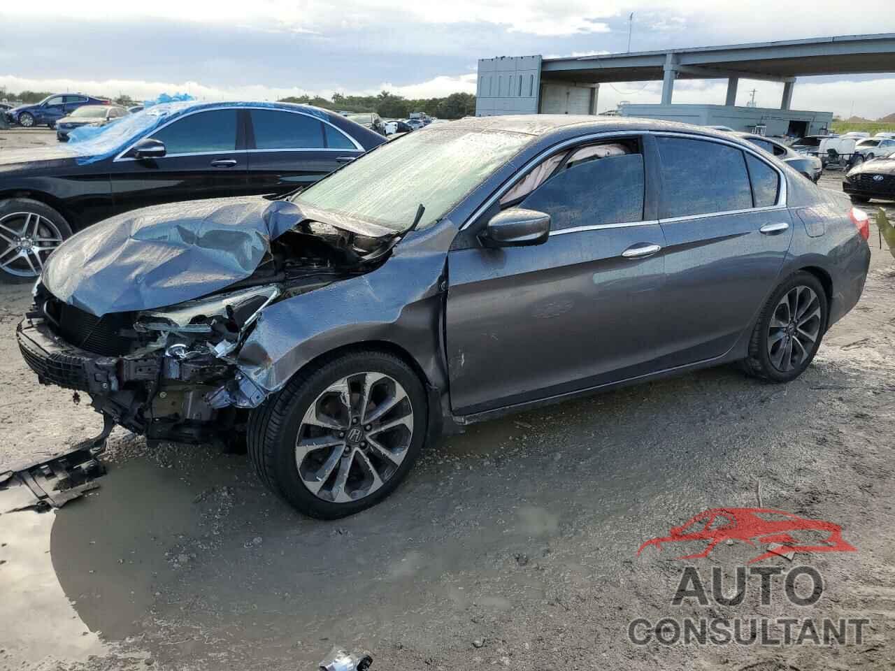 HONDA ACCORD 2014 - 1HGCR2F51EA282878