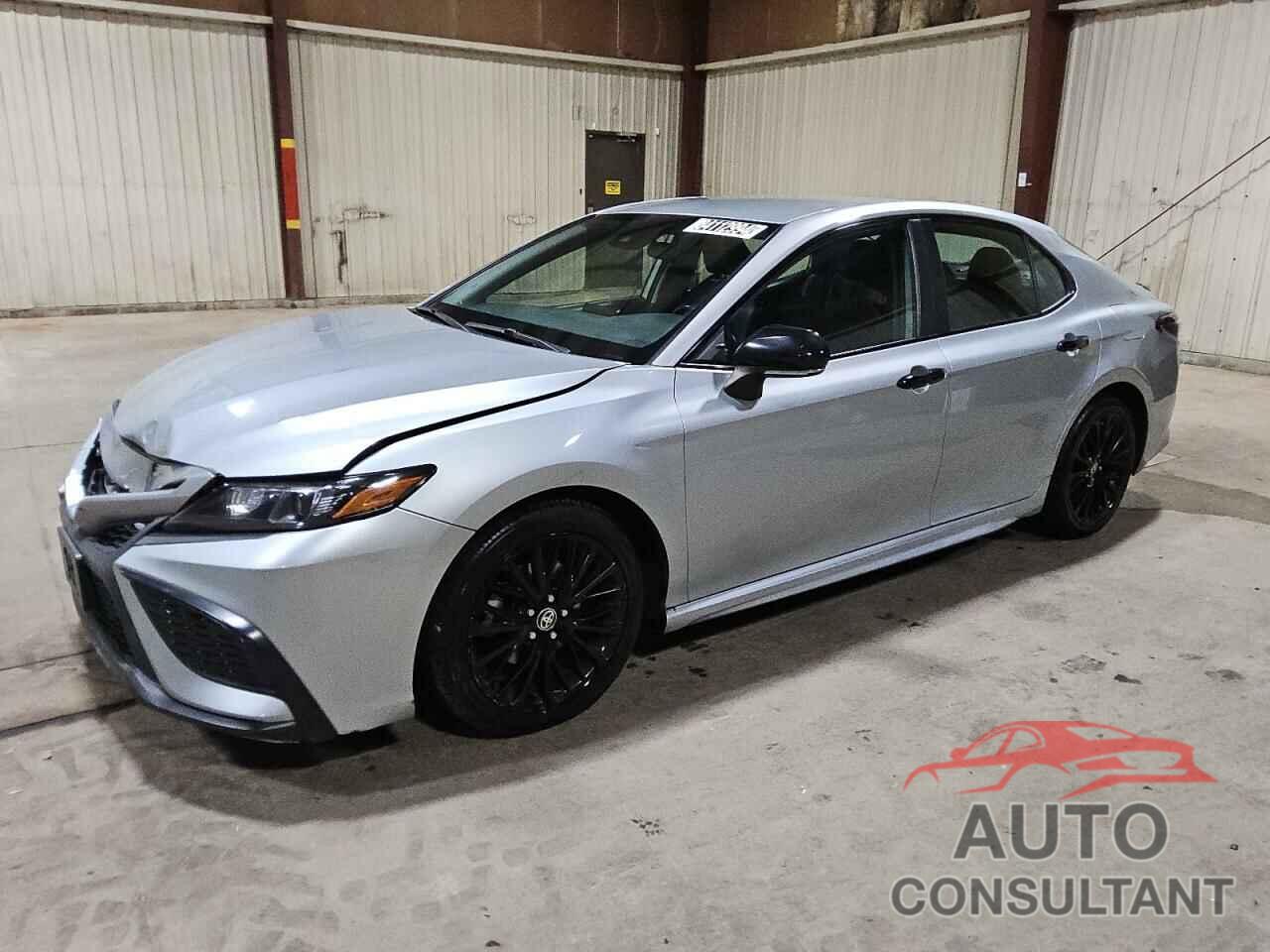TOYOTA CAMRY 2022 - 4T1G11AK5NU499603