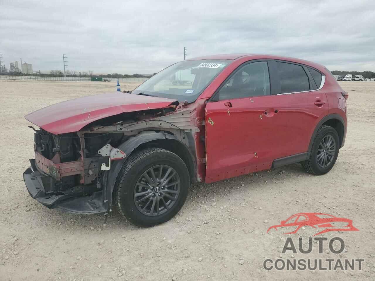 MAZDA CX-5 2020 - JM3KFACM2L0835668
