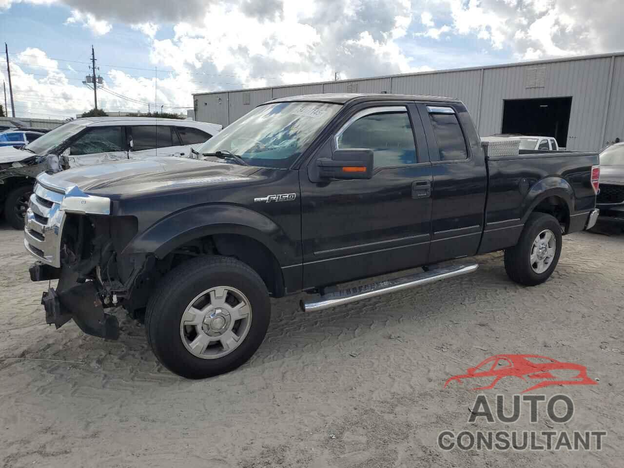 FORD F-150 2011 - 1FTEX1CM0BFA49740