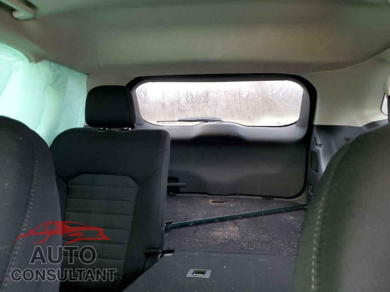 FORD EDGE 2017 - 2FMPK4J91HBB03088