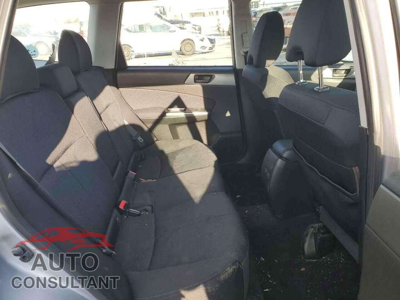 SUBARU FORESTER 2012 - JF2SHABC4CH411925