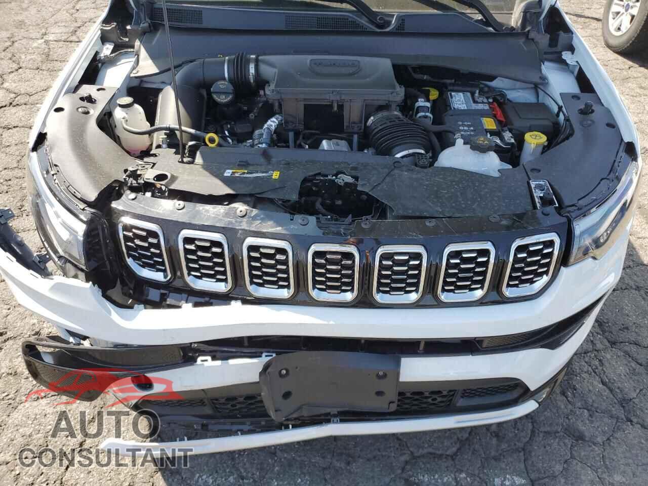 JEEP COMPASS 2025 - 3C4NJDCN9ST598211