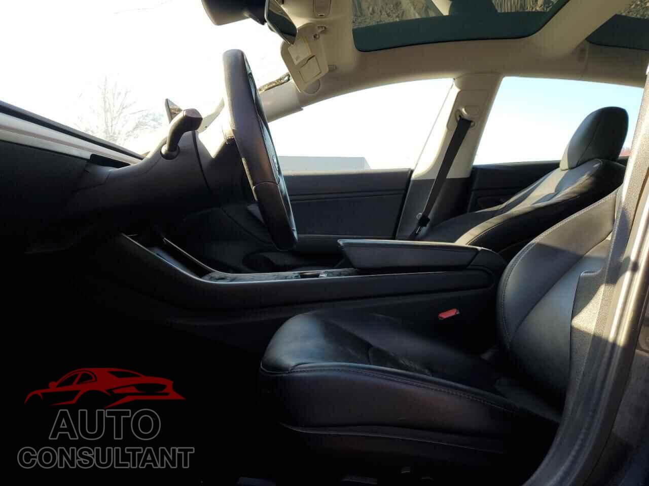 TESLA MODEL 3 2019 - 5YJ3E1EB2KF452101