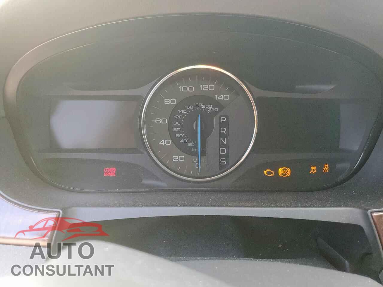 FORD EDGE 2013 - 2FMDK3KC0DBB83629