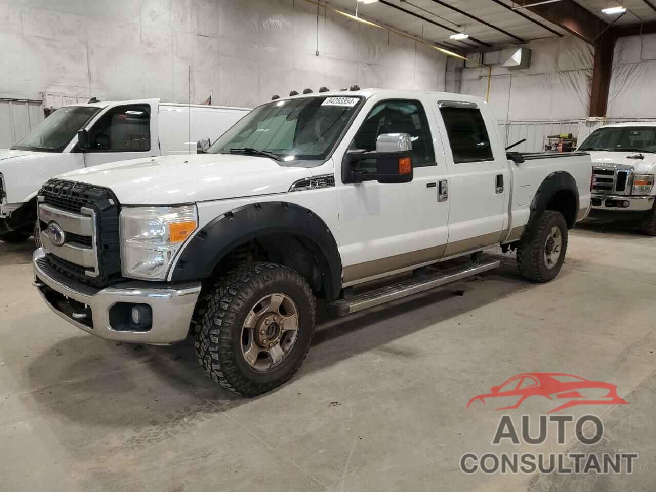 FORD F250 2011 - 1FT7W2BT5BEA88601