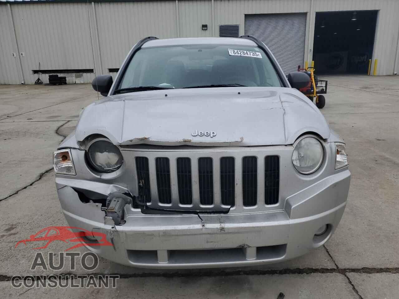 JEEP COMPASS 2010 - 1J4NT1FA7AD641556