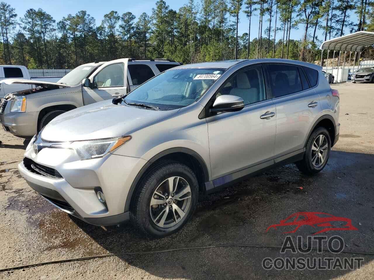 TOYOTA RAV4 2018 - JTMWFREV1JJ205906