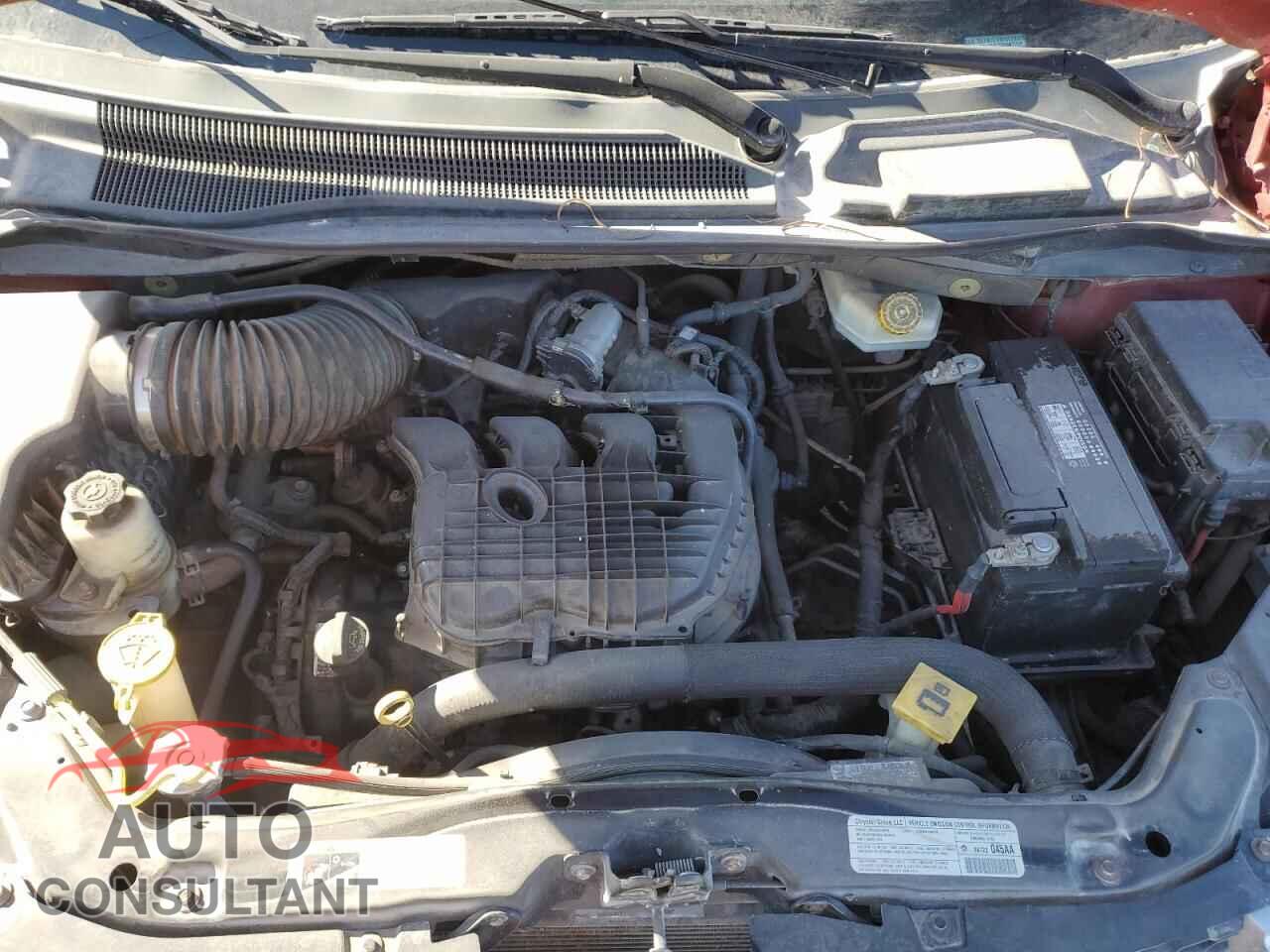 DODGE CARAVAN 2013 - 2C4RDGCG7DR687700