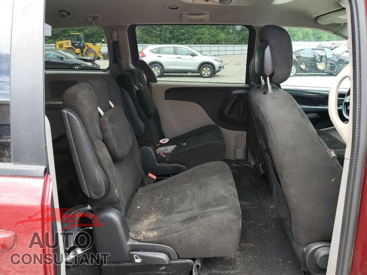 DODGE CARAVAN 2015 - 2C4RDGBG4FR683429