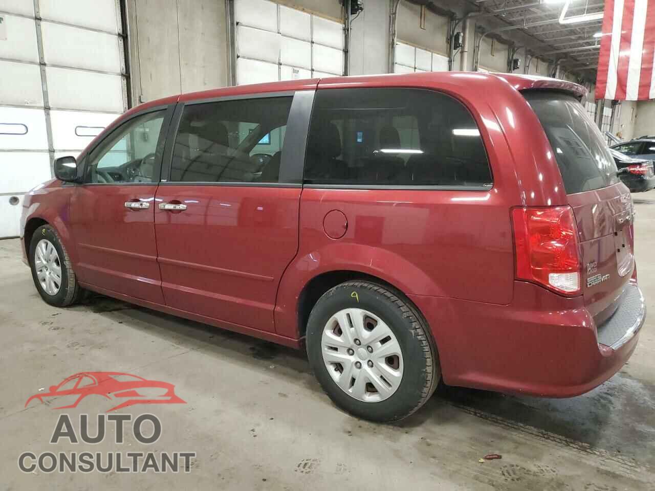 DODGE CARAVAN 2014 - 2C4RDGBG2ER230893