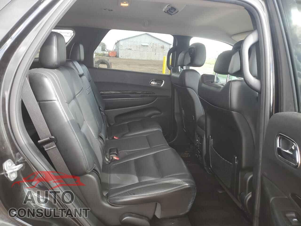 DODGE DURANGO 2014 - 1C4RDJDG5EC599623