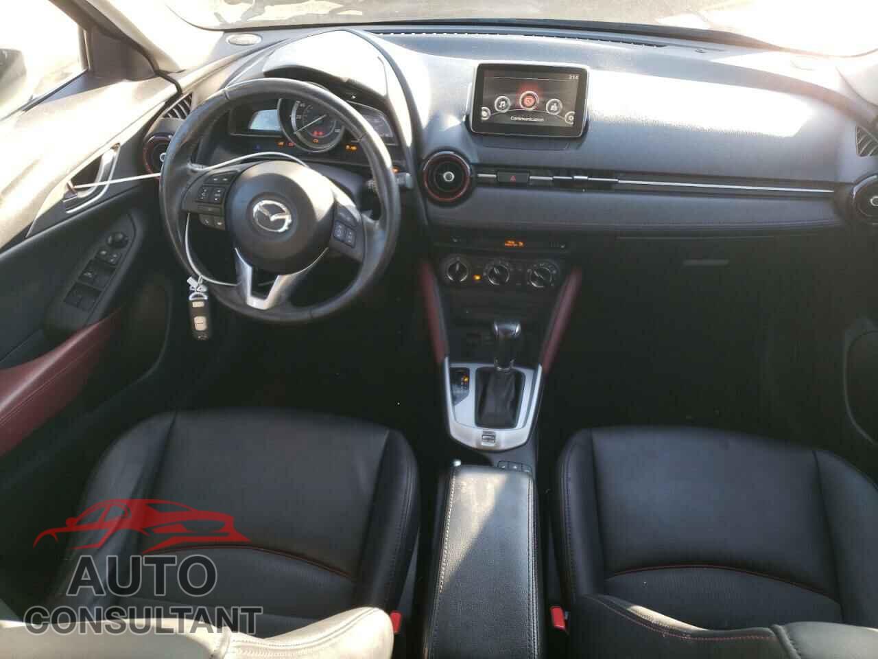 MAZDA CX-3 2017 - JM1DKFC76H0145708
