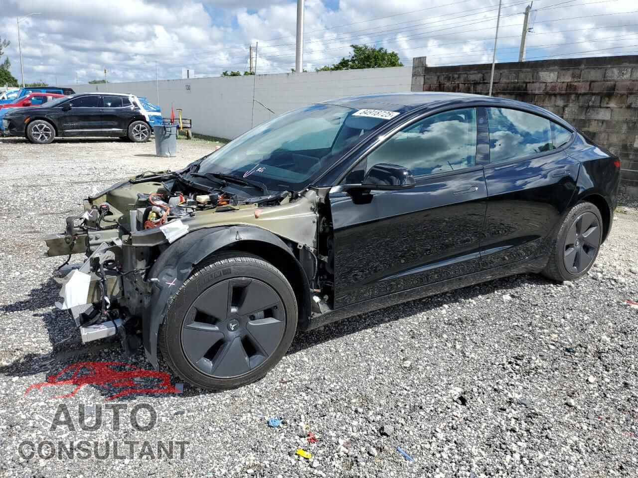 TESLA MODEL 3 2023 - 5YJ3E1EA7PF557425