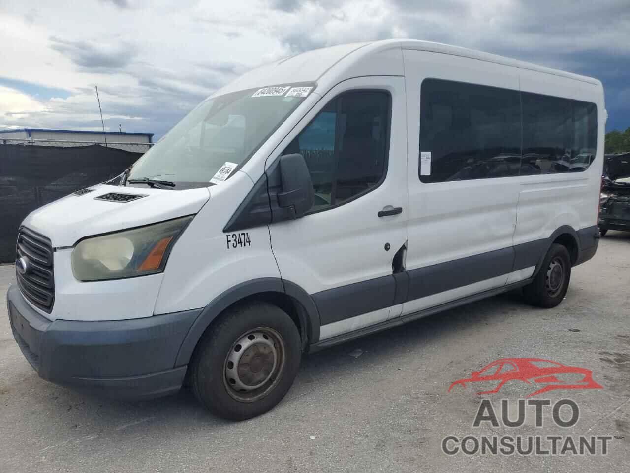FORD TRANSIT 2016 - 1FBZX2CG3GKA52121