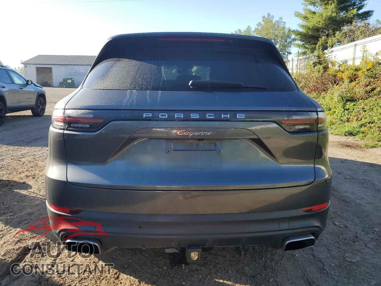 PORSCHE CAYENNE 2019 - WP1AA2AY6KDA17655