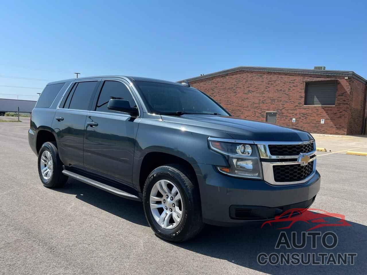 CHEVROLET TAHOE 2019 - 1GNSKFEC8KR172369