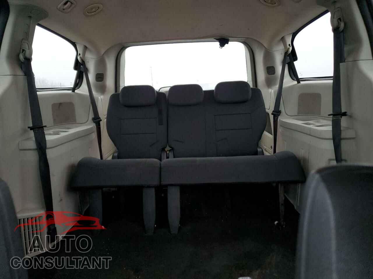 DODGE CARAVAN 2010 - 2D4RN4DE2AR145024