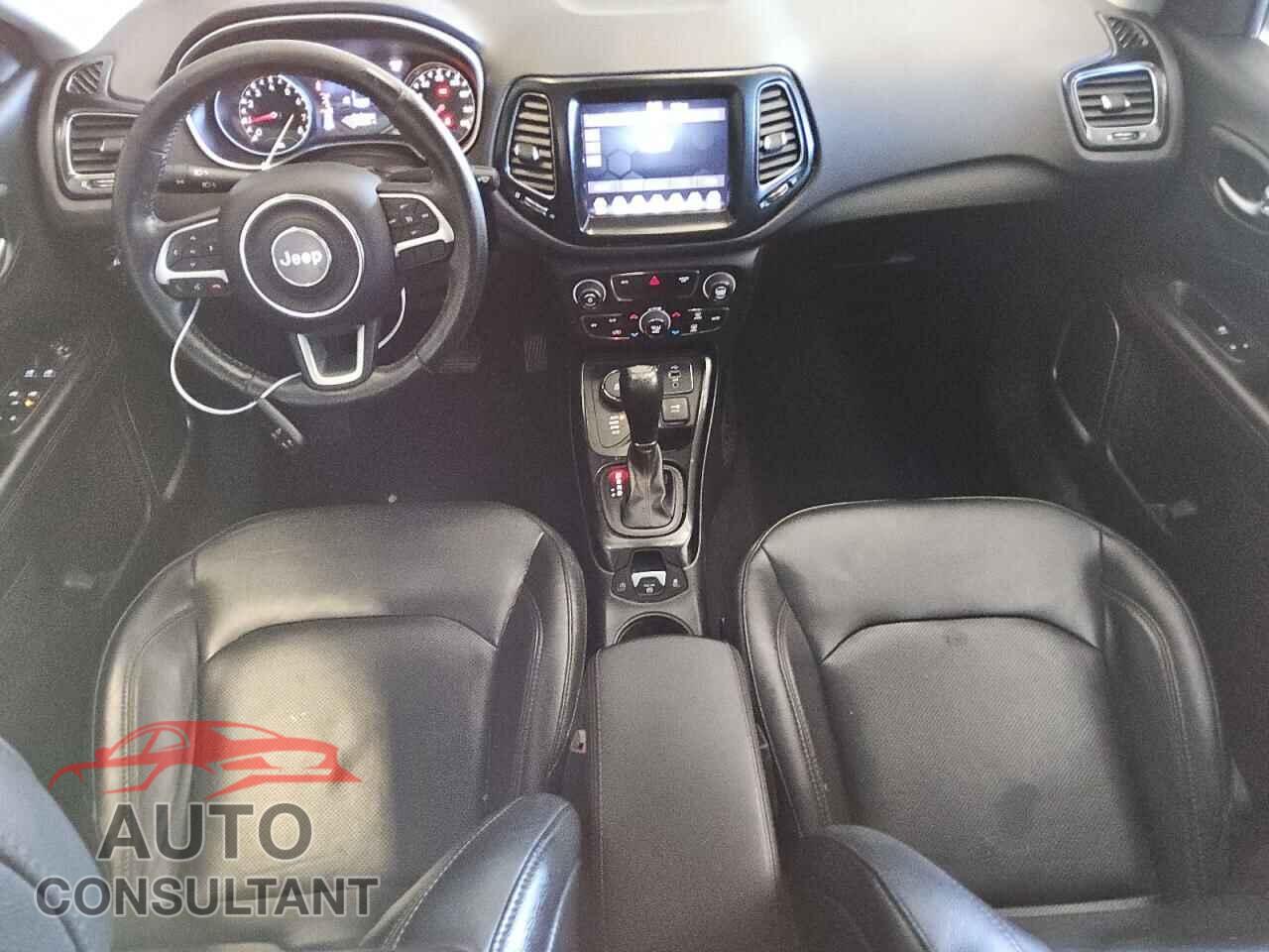 JEEP COMPASS 2018 - 3C4NJDCB9JT437278