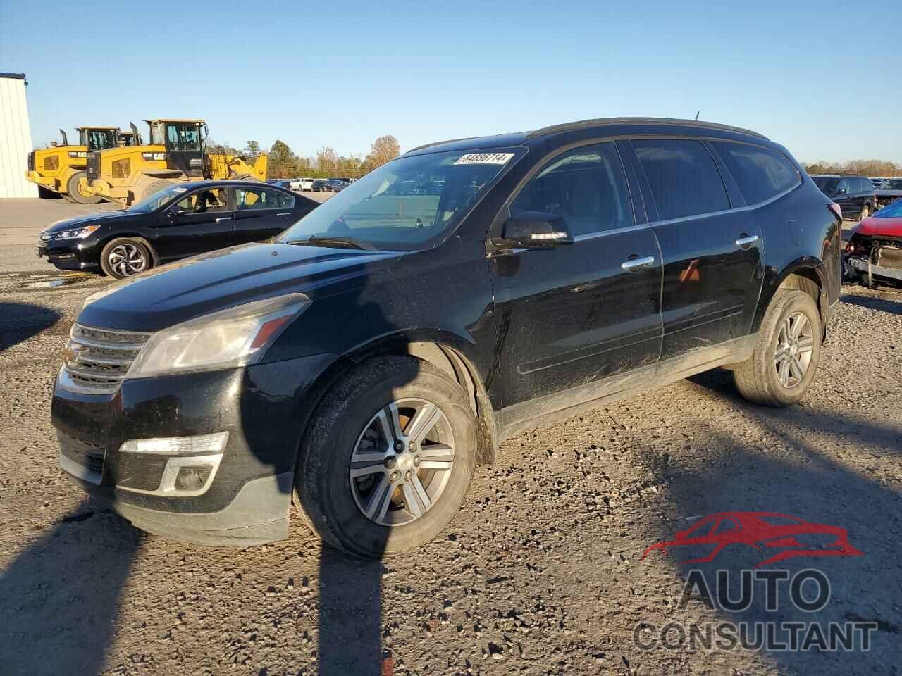 CHEVROLET TRAVERSE 2017 - 1GNKRGKD1HJ105571