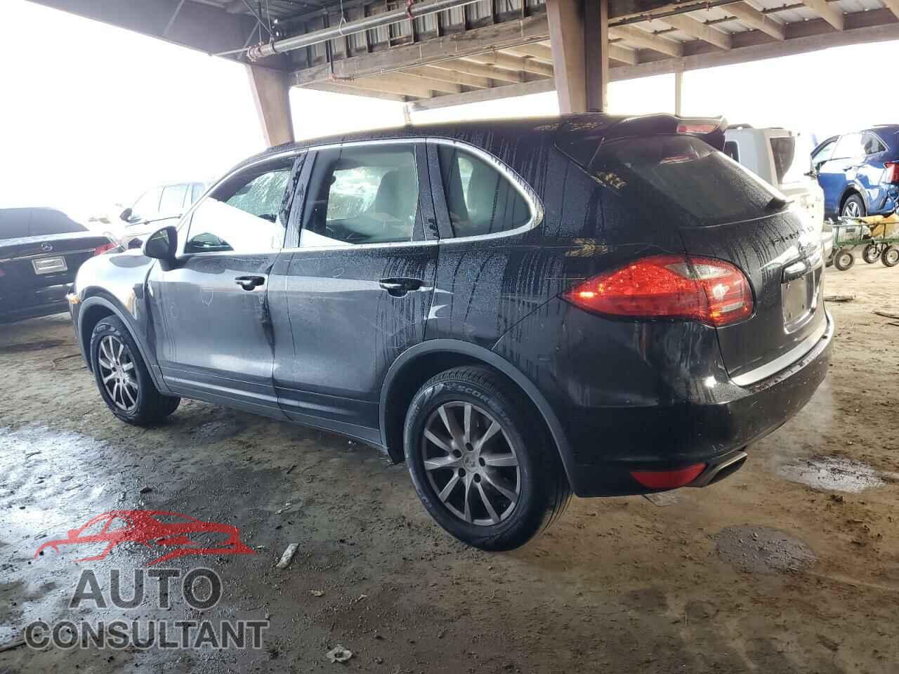 PORSCHE CAYENNE 2013 - WP1AA2A2XDLA03536