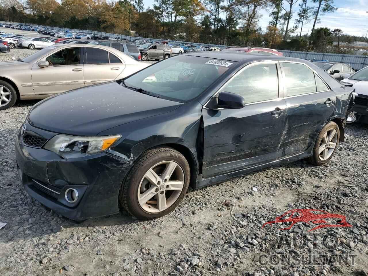 TOYOTA CAMRY 2012 - 4T1BF1FK2CU190849