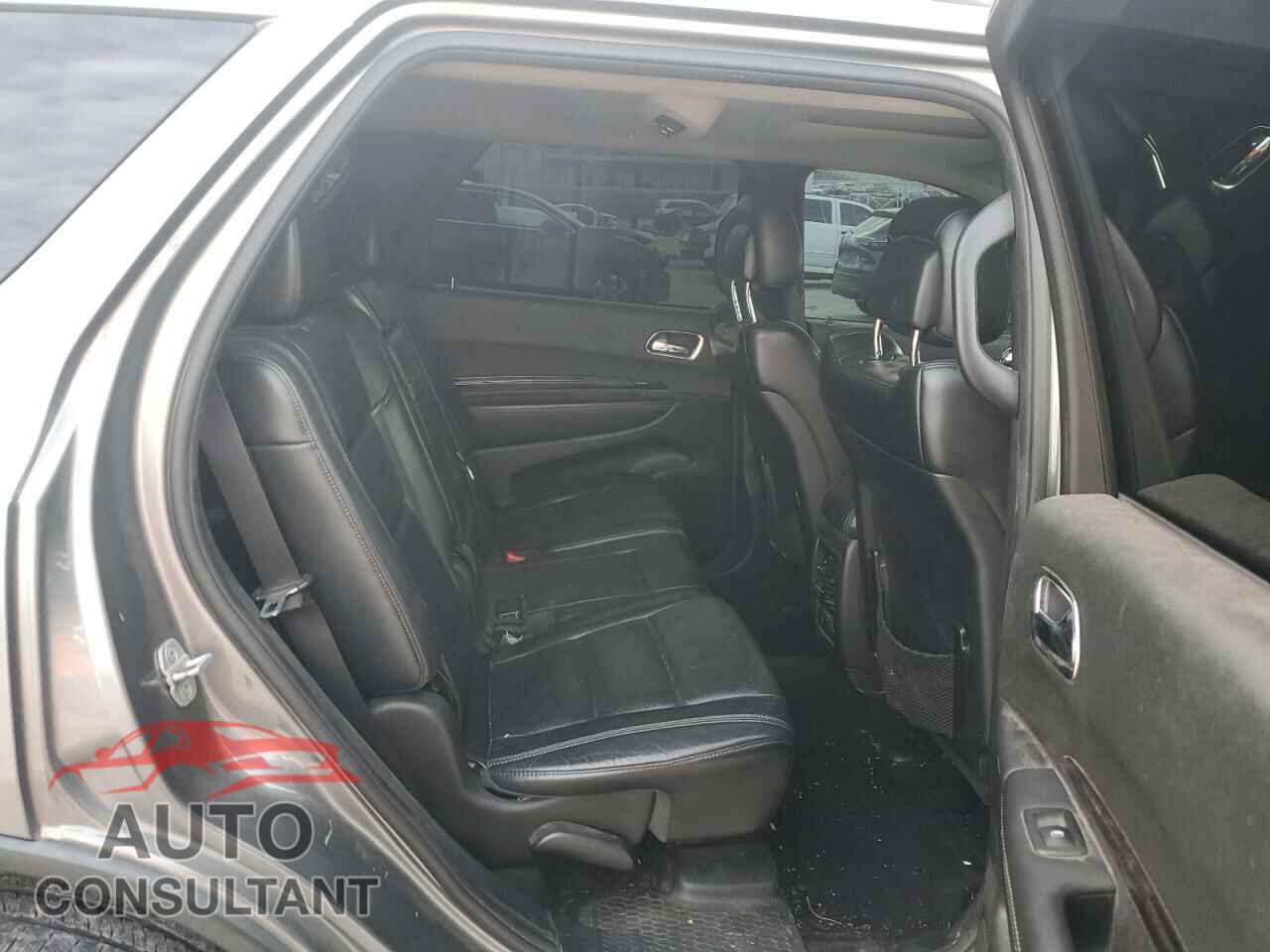 DODGE DURANGO 2013 - 1C4RDJEG0DC500705