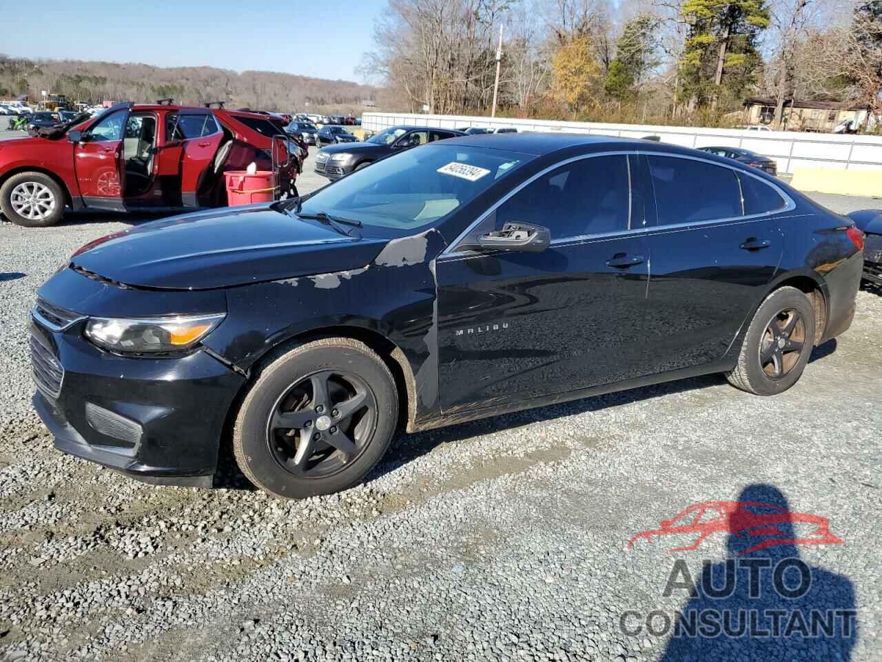 CHEVROLET MALIBU 2016 - 1G1ZB5ST4GF191038