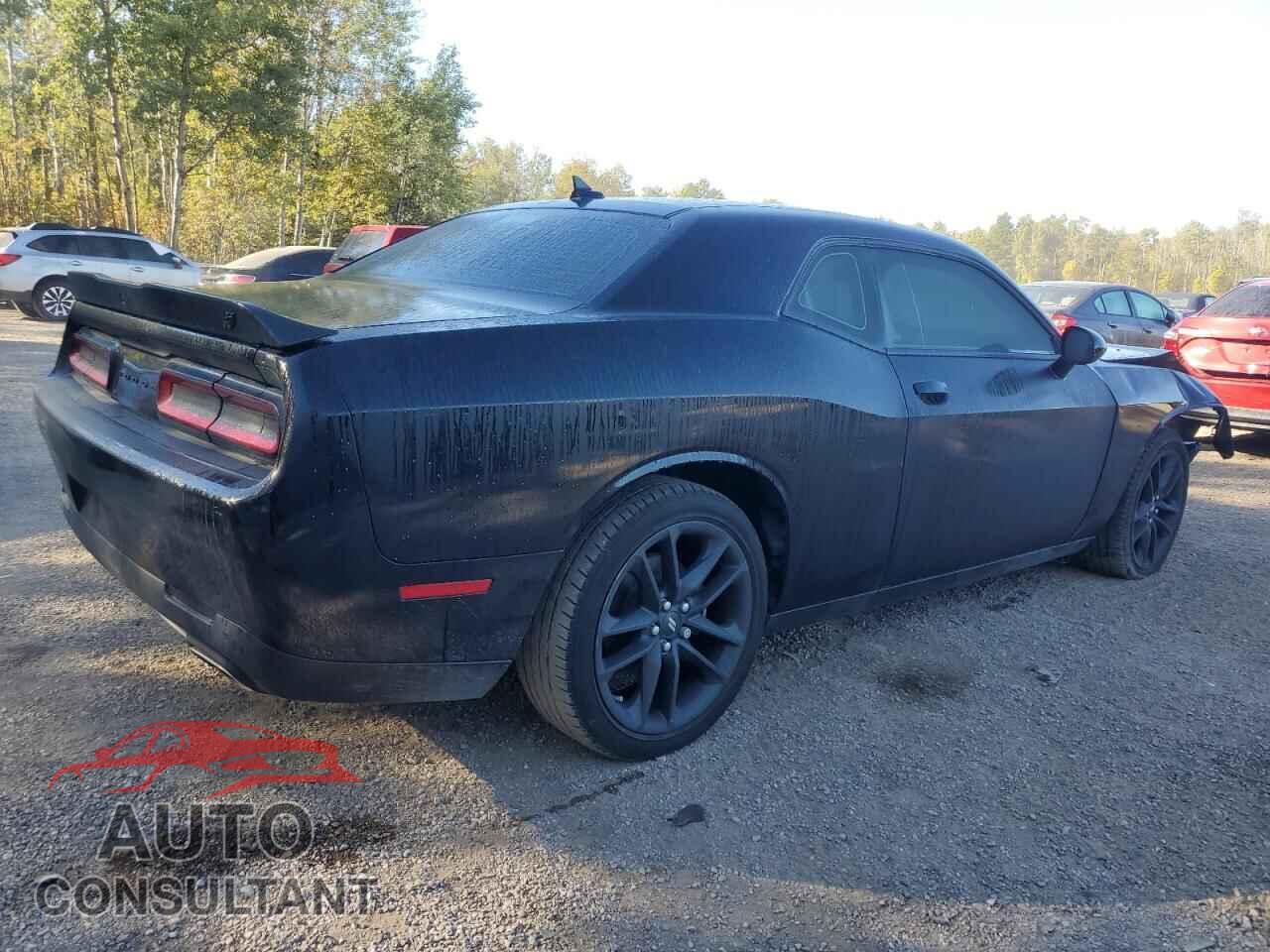 DODGE CHALLENGER 2023 - 2C3CDZKG4PH670628