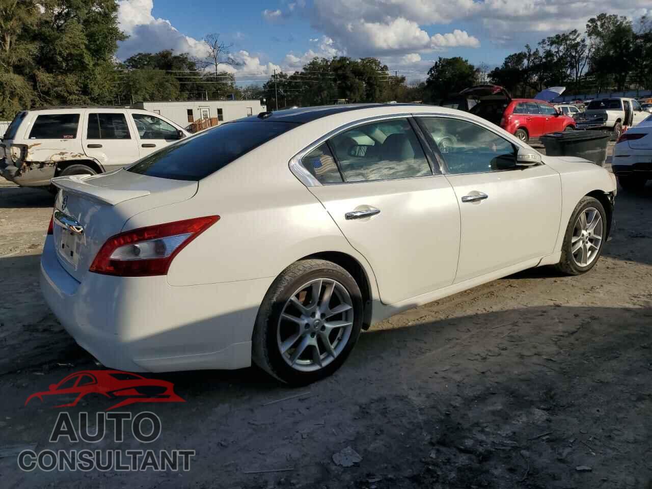 NISSAN MAXIMA 2010 - 1N4AA5AP4AC835034